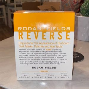 Rodan+Fields Reverse SET